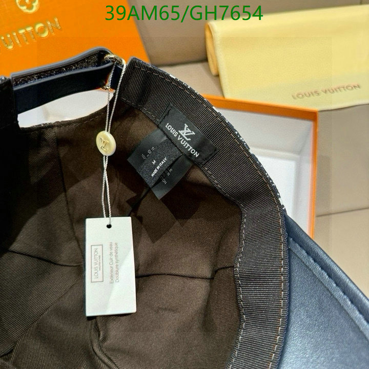 LV-Cap(Hat) Code: GH7654 $: 39USD