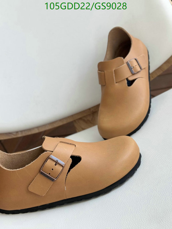 Birkenstock-Men shoes Code: GS9028 $: 105USD