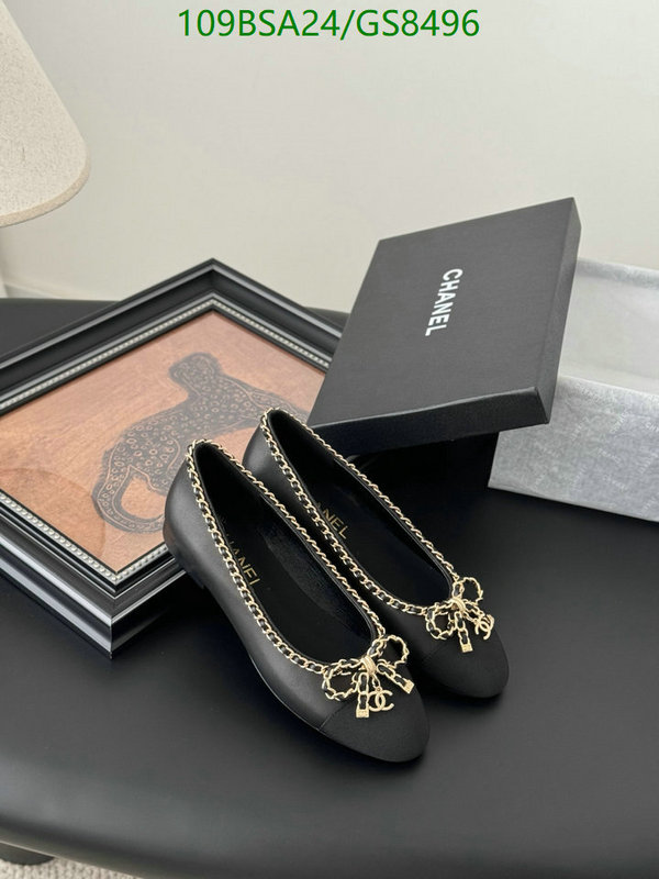 Chanel-Women Shoes Code: GS8496 $: 109USD