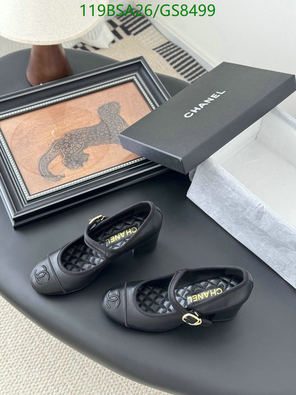 Chanel-Women Shoes Code: GS8499 $: 119USD