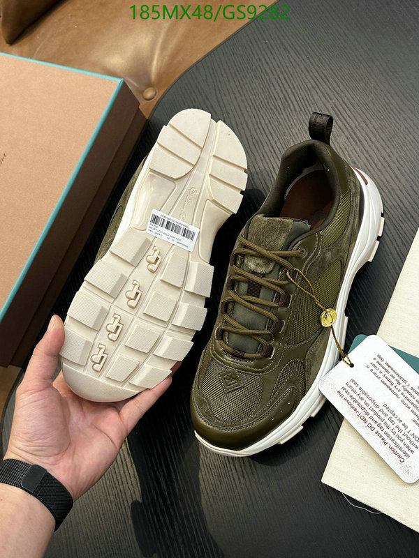 Loro Piana-Men shoes Code: GS9282 $: 185USD
