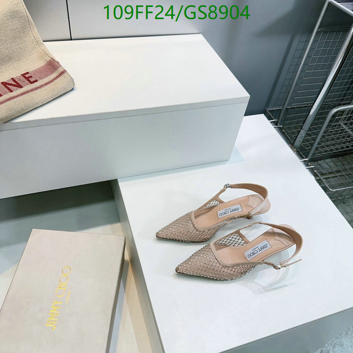 Jimmy Choo-Women Shoes Code: GS8904 $: 109USD