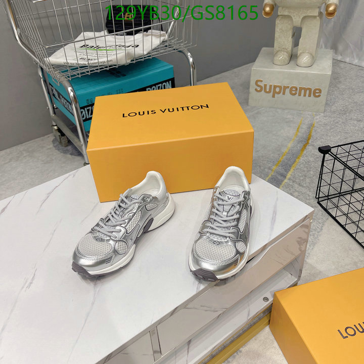 LV-Women Shoes Code: GS8165 $: 129USD