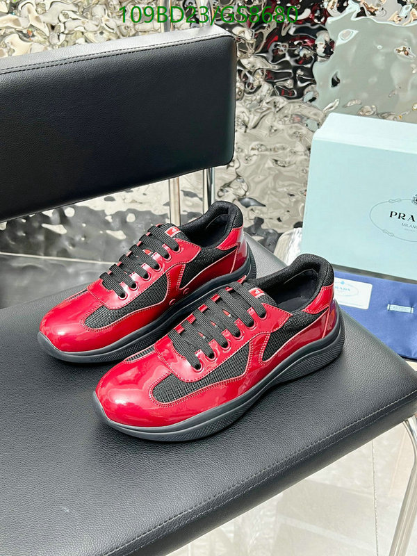 Prada-Women Shoes Code: GS8680 $: 109USD