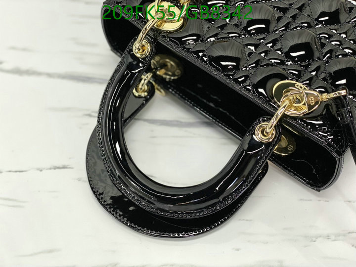 Dior-Bag-Mirror Quality Code: GB8342 $: 209USD