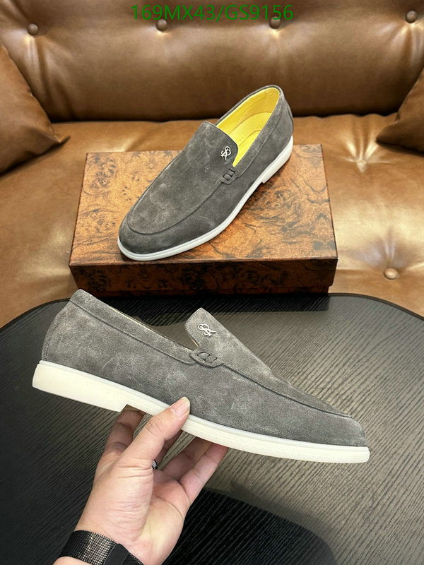 Stefano Ricci-Men shoes Code: GS9156 $: 169USD