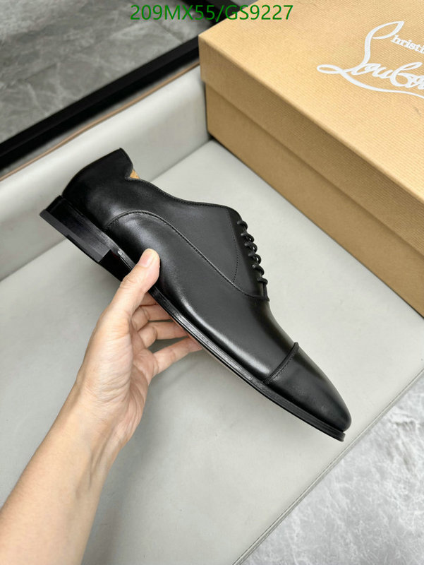 Christian Louboutin-Men shoes Code: GS9227 $: 209USD-Yupoo.ru - Copybrand.Team photo album Christian Louboutin-Men shoes Code: GS9227 $: 209USD