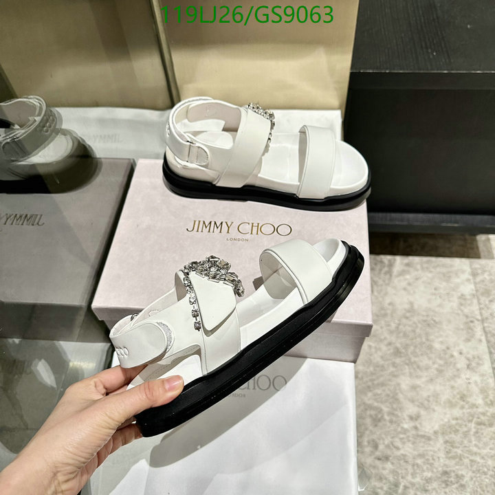 Jimmy Choo-Women Shoes Code: GS9063 $: 119USD