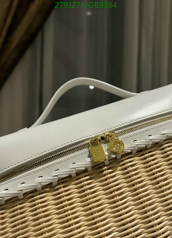 Loro Piana-Bag-Mirror Quality Code: GB9384 $: 279USD