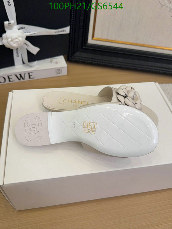 Chanel-Women Shoes Code: GS6544 $: 100USD