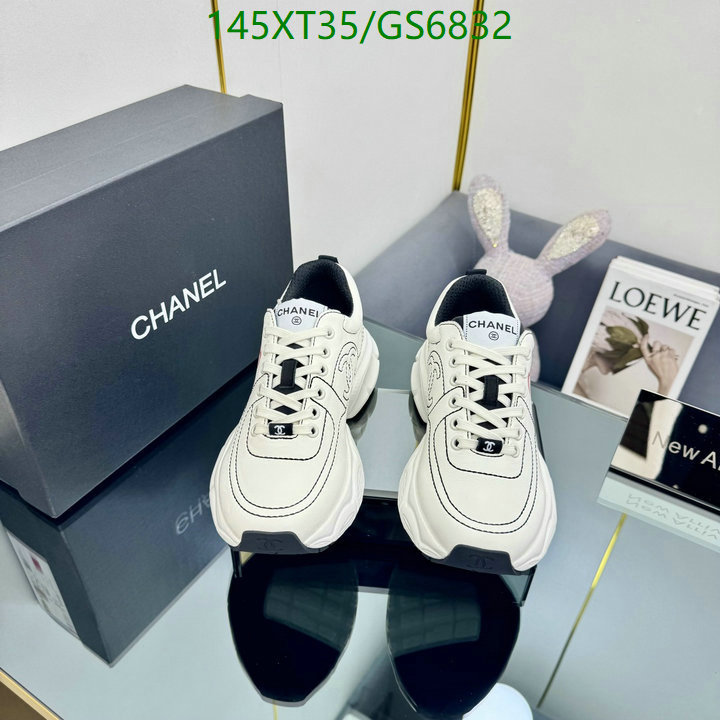 Chanel-Women Shoes Code: GS6832 $: 145USD