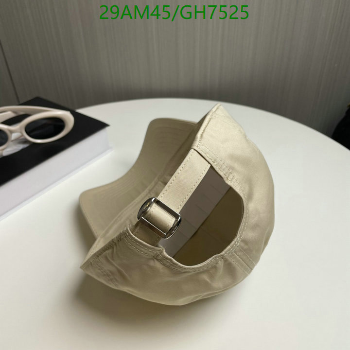 Celine-Cap(Hat) Code: GH7525 $: 29USD