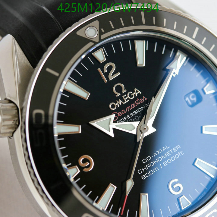 Omega-Watch(Mirror Quality) Code: GW7494 $: 425USD