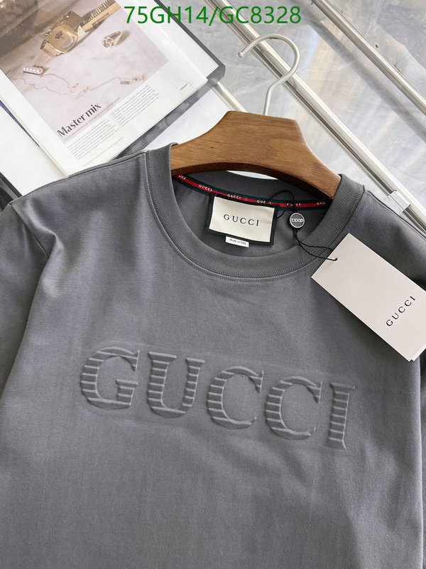 Gucci-Clothing Code: GC8328 $: 75USD