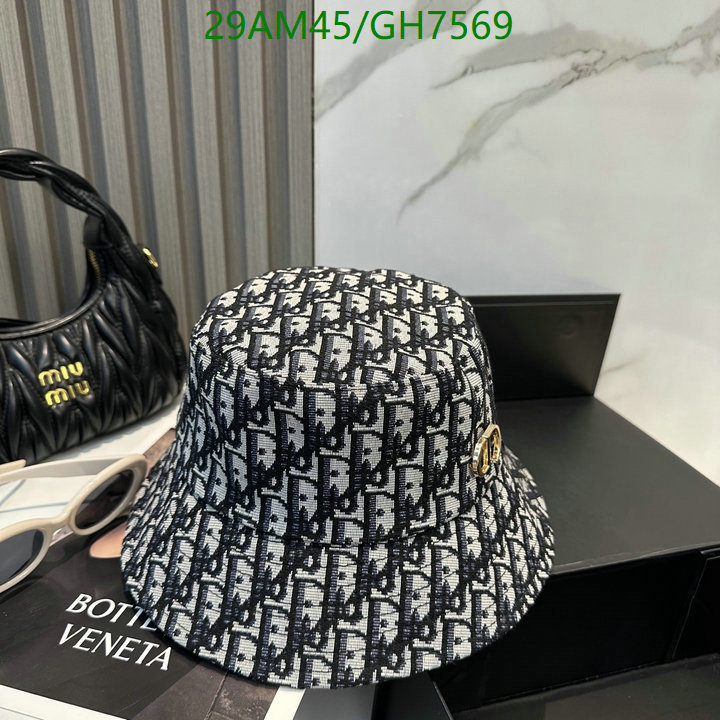 Dior-Cap(Hat) Code: GH7569 $: 29USD