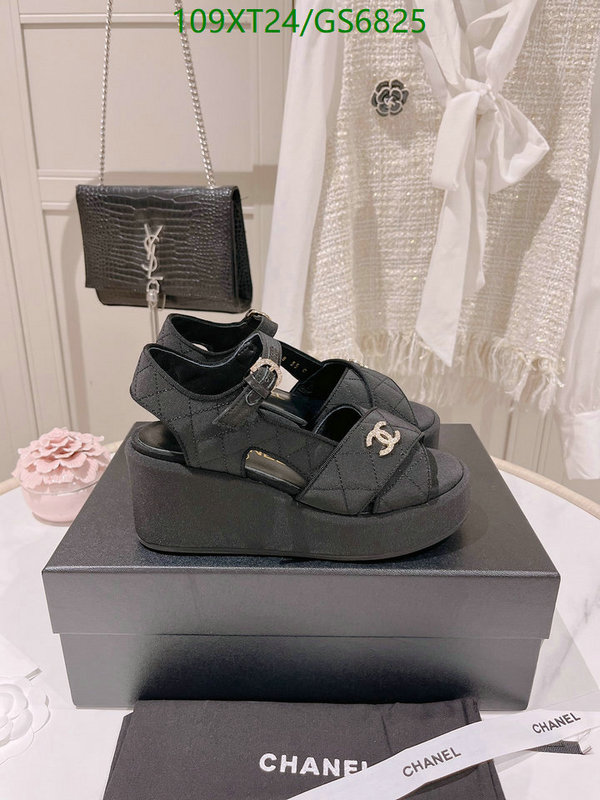 Chanel-Women Shoes Code: GS6825 $: 109USD