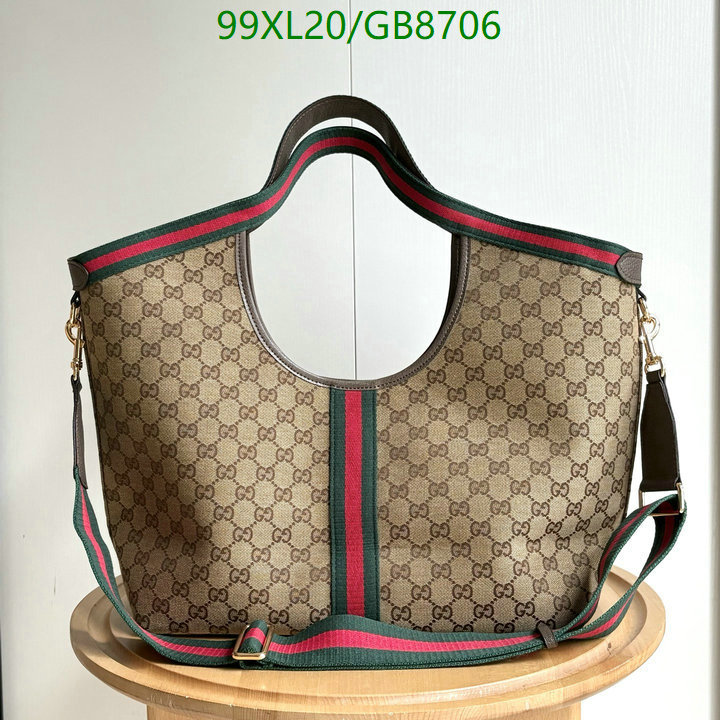 Gucci-Bag-4A Quality Code: GB8706 $: 99USD