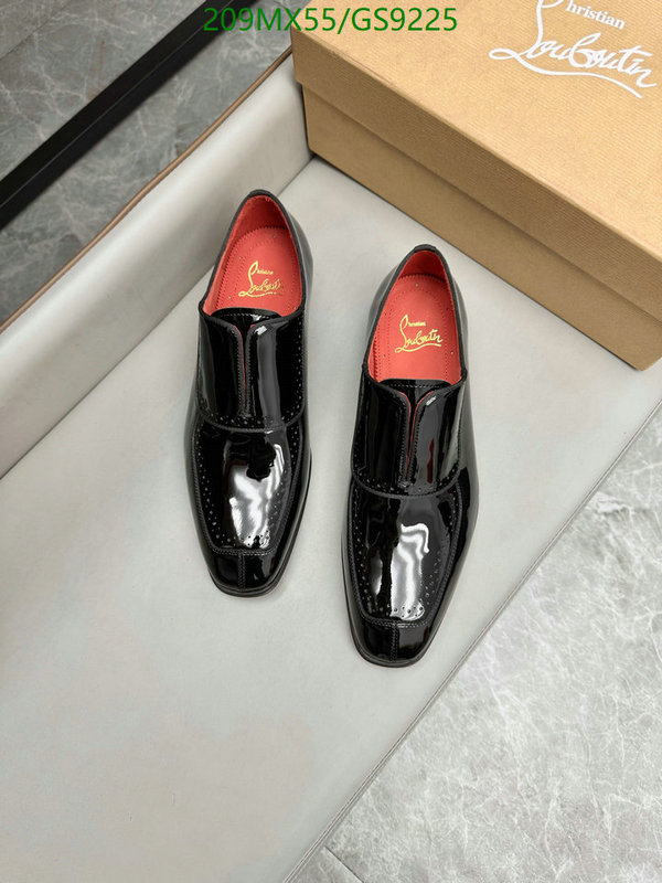 Christian Louboutin-Men shoes Code: GS9225 $: 209USD-Yupoo.ru - Copybrand.Team photo album Christian Louboutin-Men shoes Code: GS9225 $: 209USD