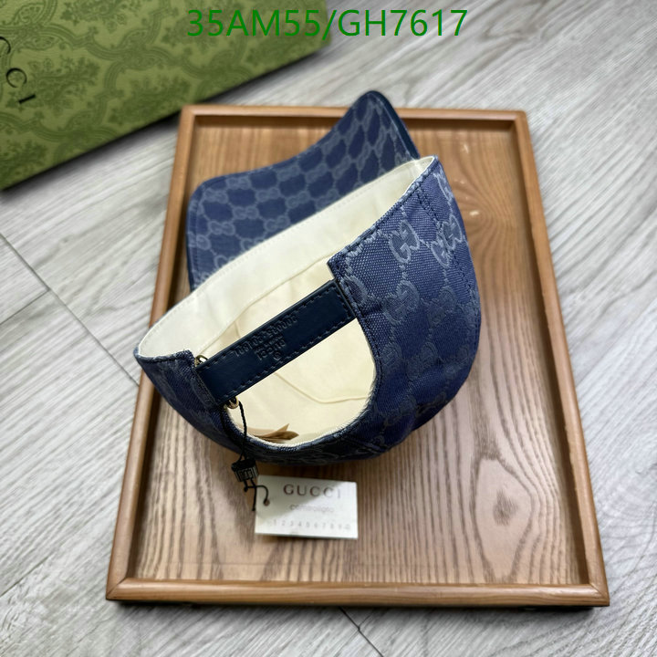 Gucci-Cap(Hat) Code: GH7617 $: 35USD