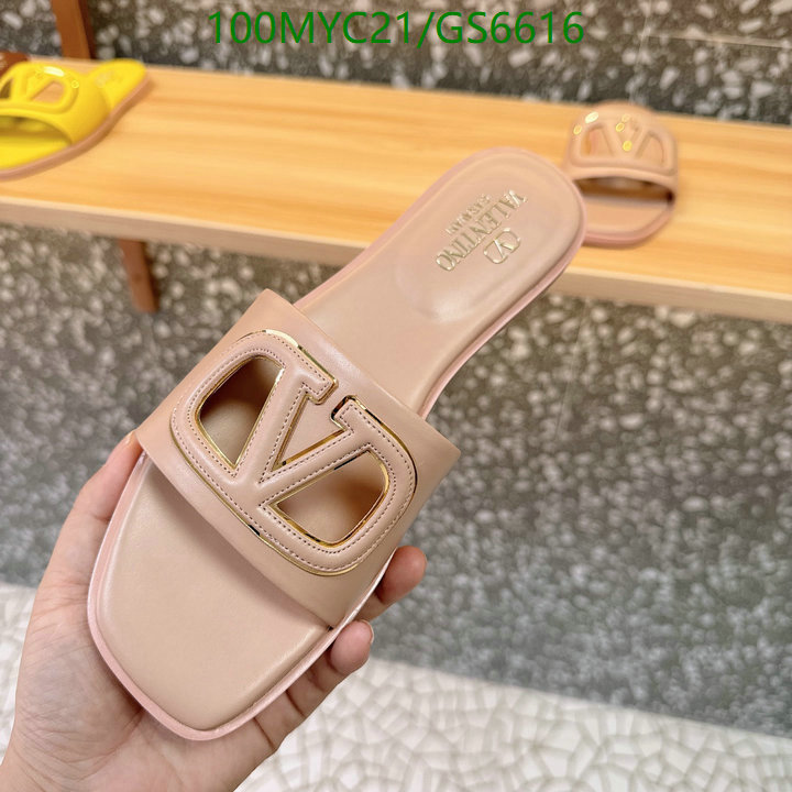 Valentino-Women Shoes Code: GS6616 $: 100USD