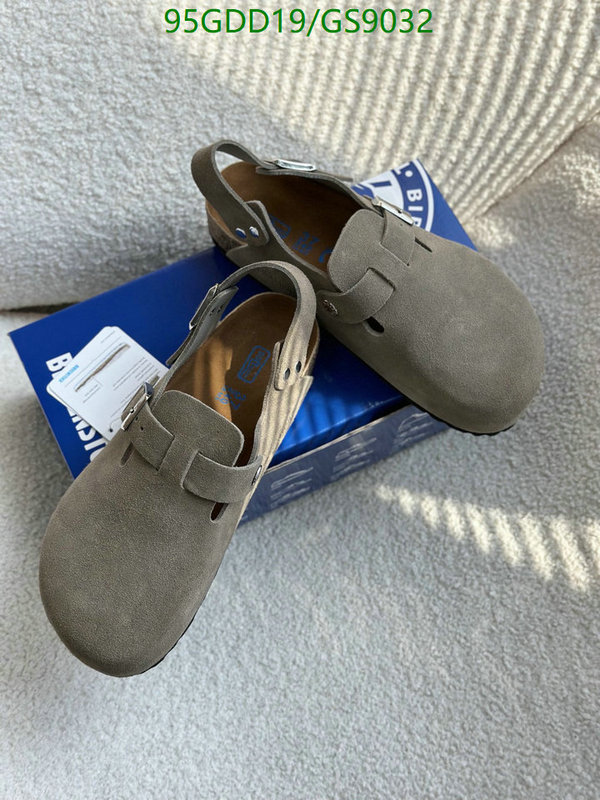 Birkenstock-Men shoes Code: GS9032 $: 95USD