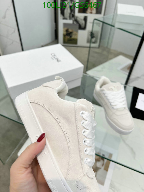 Celine-Men shoes Code: GS6467 $: 100USD