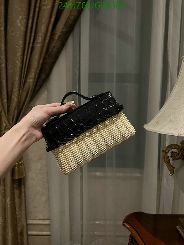 Loro Piana-Bag-Mirror Quality Code: GB9385 $: 249USD