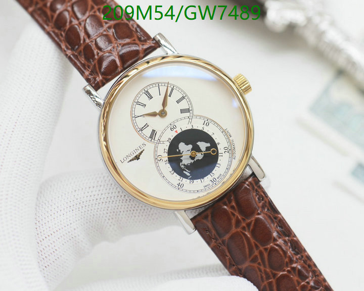 Longines-Watch-Mirror Quality Code: GW7489 $: 209USD-Yupoo.ru - Copybrand.Team photo album Longines-Watch-Mirror Quality Code: GW7489 $: 209USD