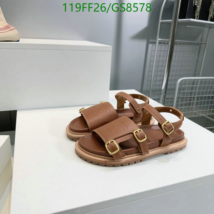 Celine-Women Shoes Code: GS8578 $: 119USD