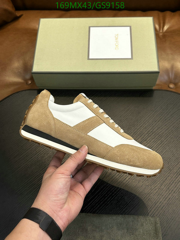 Tom Ford-Men shoes Code: GS9158 $: 169USD
