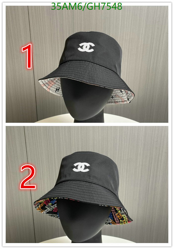 Chanel-Cap(Hat) Code: GH7548 $: 35USD
