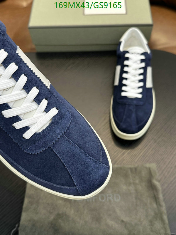 Tom Ford-Men shoes Code: GS9165 $: 169USD