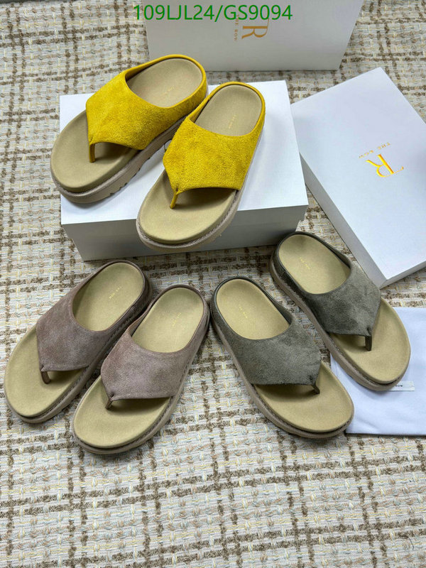 The Row-Women Shoes Code: GS9094 $: 109USD