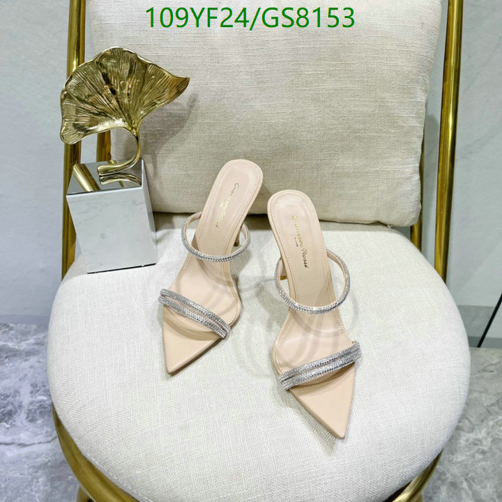 Gianvito Rossi-Women Shoes Code: GS8153 $: 109USD