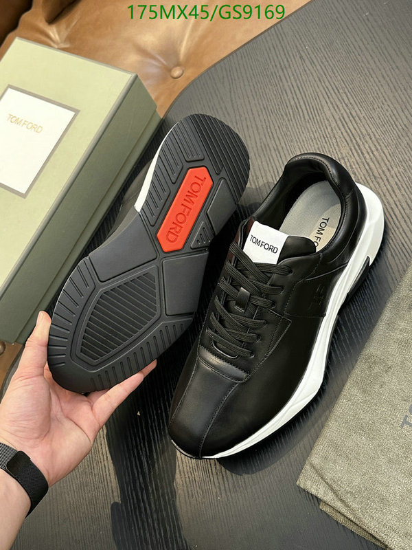 Tom Ford-Men shoes Code: GS9169 $: 175USD