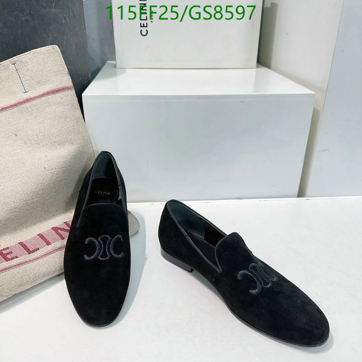 Celine-Women Shoes Code: GS8597 $: 115USD