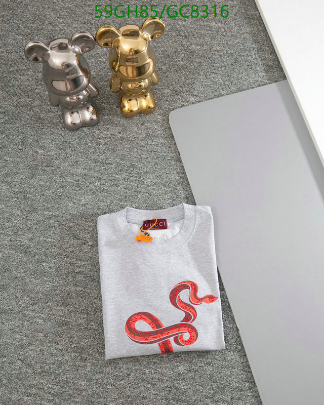Gucci-Clothing Code: GC8316 $: 59USD
