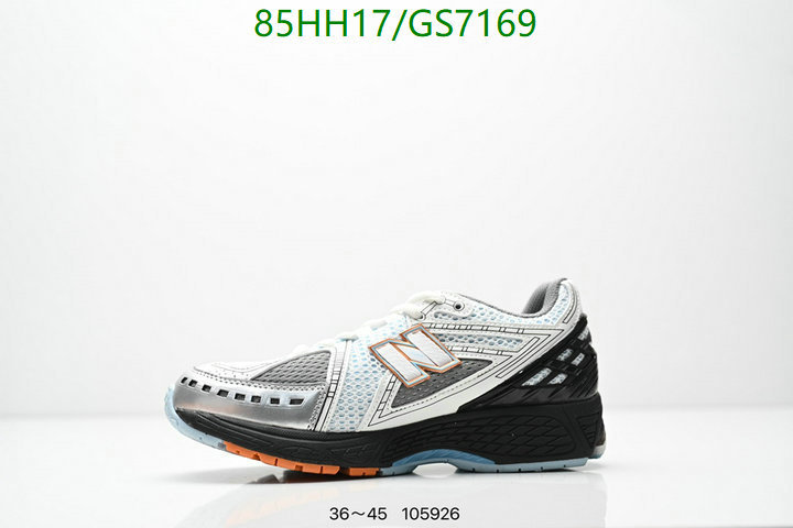 New Balance-Men shoes Code: GS7169 $: 85USD