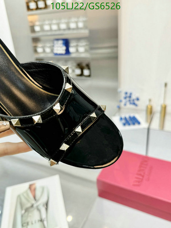 Valentino-Women Shoes Code: GS6526 $: 105USD