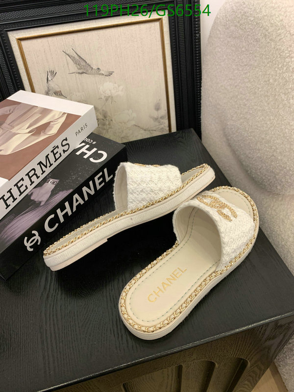 Chanel-Women Shoes Code: GS6554 $: 119USD