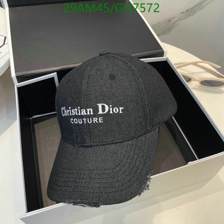 Dior-Cap(Hat) Code: GH7572 $: 29USD