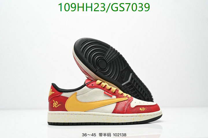 Nike-Men shoes Code: GS7039 $: 109USD