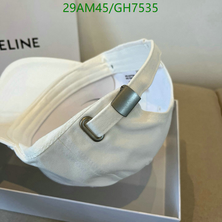 Celine-Cap(Hat) Code: GH7535 $: 29USD