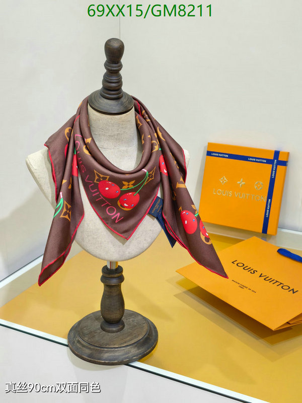 LV-Scarf Code: GM8211 $: 69USD