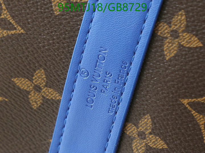 LV-Bag-4A Quality Code: GB8729 $: 95USD