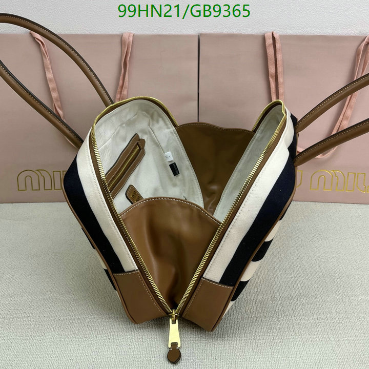 Miu Miu-Bag-4A Quality Code: GB9365 $: 99USD