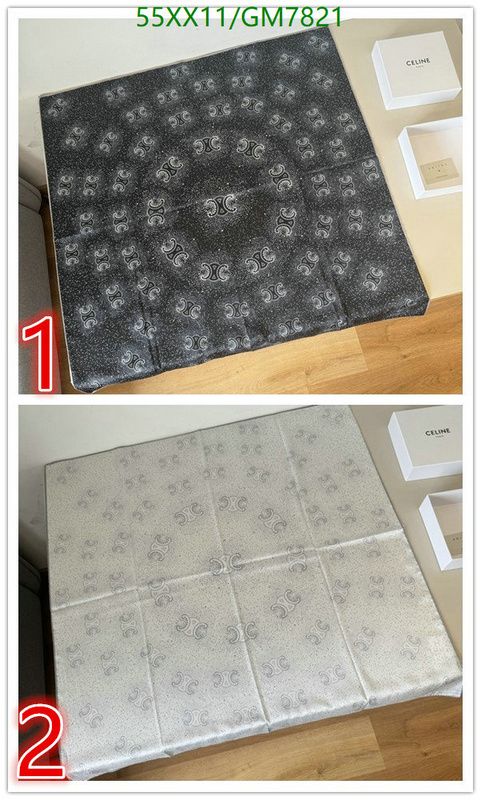 Celine-Scarf Code: GM7821 $: 55USD