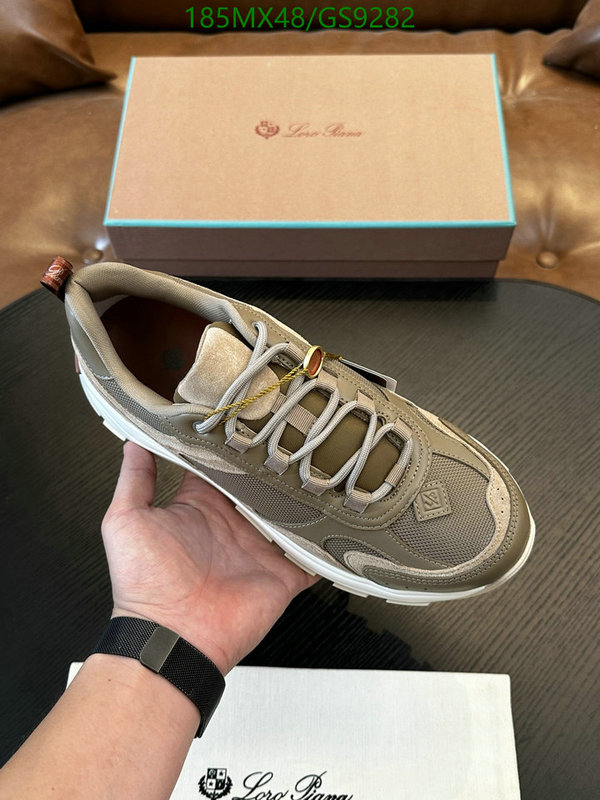 Loro Piana-Men shoes Code: GS9282 $: 185USD