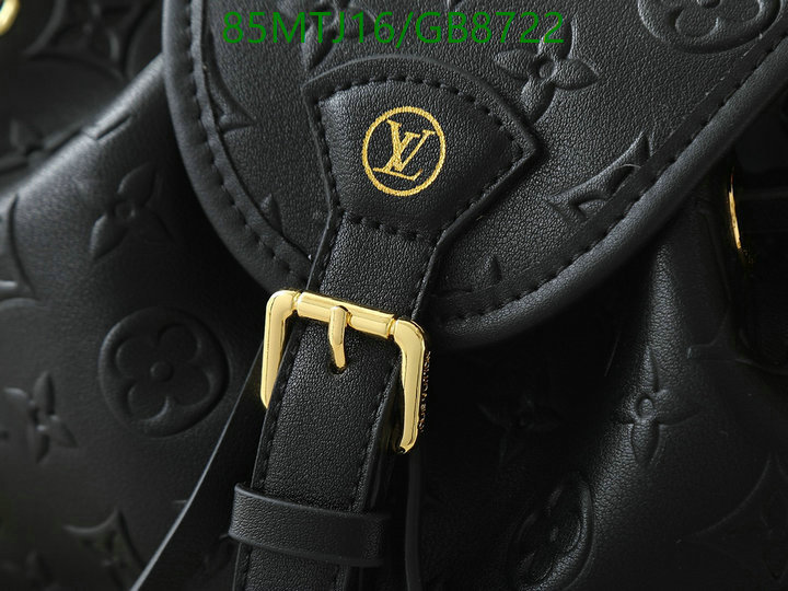 LV-Bag-4A Quality Code: GB8722 $: 85USD
