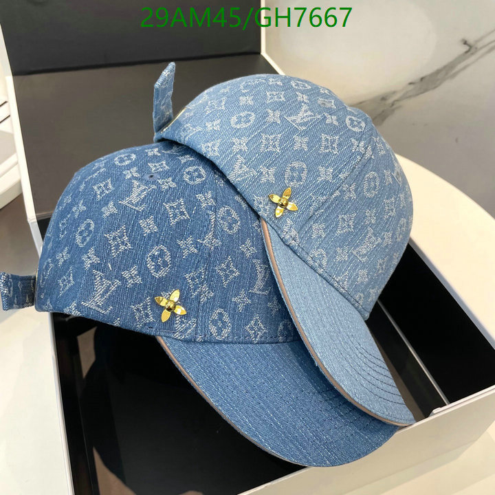 LV-Cap(Hat) Code: GH7667 $: 29USD